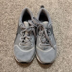 Nike React Gray Sneakers